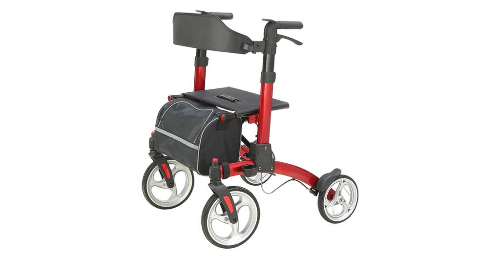 Elevate Your Mobility: The 2023 Rollator with Innovative Features