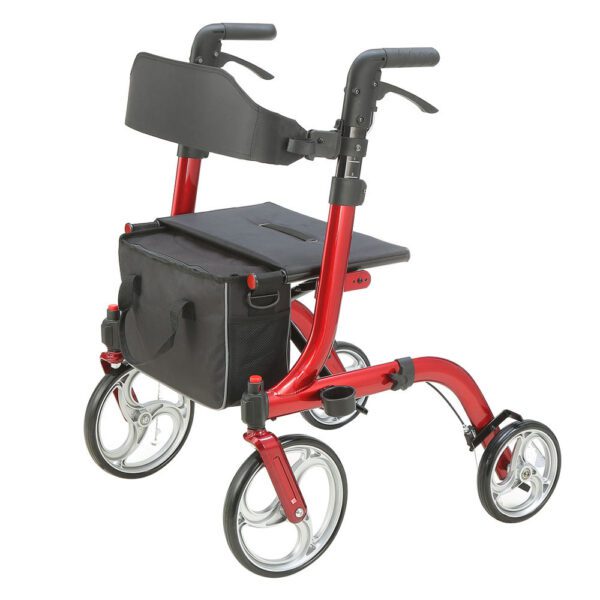best rollator walker with seat