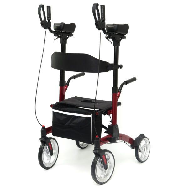 Rollator Walker with Seat