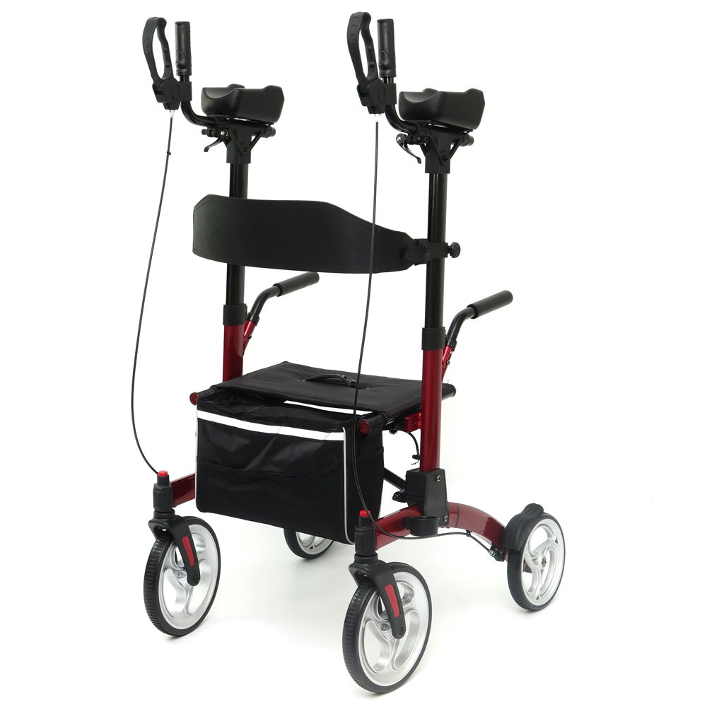 Rollator Walker with Seat