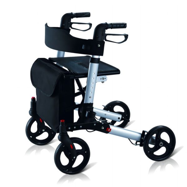 manufacturing rollator