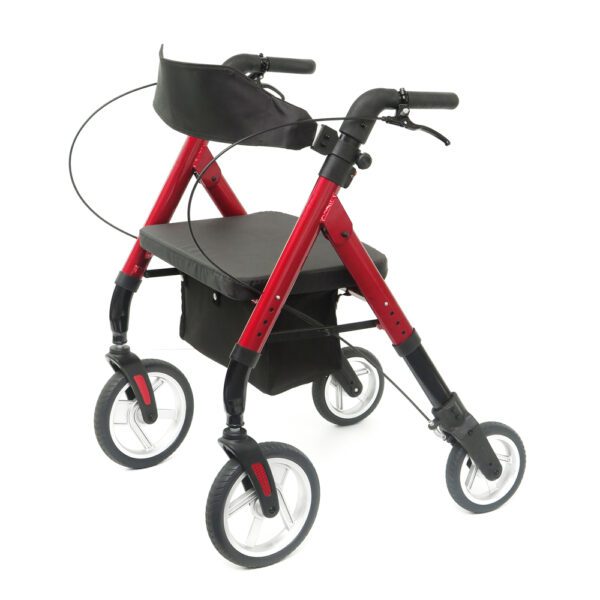 Lightweight Rollator Walker